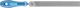Hand File - With Handle - PF 1112 150 mm C1