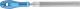Half Round File - With Handle - PF 1152 150 mm C2