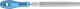 Half Round File - With Handle - PF 1152 150 mm C3
