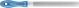 Half Round File - With Handle - PF 1152 250 mm C2