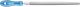 3 Square File - With Handle - PF 1132 200 mm C2