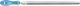 3 Square File - With Handle - PF 1132 200 mm C3