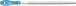 3 Square File - With Handle - PF 1132 250 mm C2