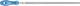 Square File - With Handle - PF 1142 200 mm C2