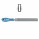 Engineers Hand Files - With Handle