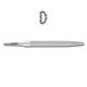 Engineers Half Round Tapered Files - No Handle