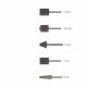 Stainless Steel - Special Application Mounted Points