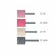 Cylindrical Euro 6mm Shank Aluminium Oxide