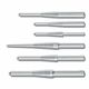 Arbors to Suit Abrasive Cartridge Rolls POLIROLL Conical POLICO