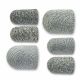 POLICAP Abrasive Caps Silicon Carbide (SiC-COOL - Reduced Heat) - C Shape