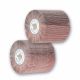 Flap Drums For Drum Grinders - Aluminium Oxide - 19mm Keyed Bore
