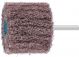 POLINOX Mounted Finishing Wheels Aluminium Oxide - 6mm Shank - Surface Conditioning PNL