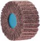 POLINOX Ring Wheels Aluminium Oxide - M14 thread - Surface Conditioning PNZ