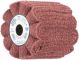 POLINOX Drums For Drum Grinders - Aluminium Oxide - M14 Thread - PNG