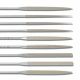 Diamond Needle Files Various Types 140mm Length