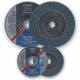 POLIFAN Flap Discs Premium SG Zirconia - STEEL / INOX