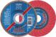 POLIFAN STRONG FREEZE Flap Discs Premium SGP Ceramic - INOX