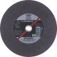 Low Speed Stationary Cut-Off Wheels - Premium - STEEL - 80 m/s