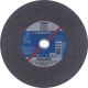 Low Speed Stationary Cut-Off Wheels - Premium - INOX - 80 m/s