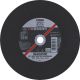 Low Speed Stationary Cut-Off Wheels - HD Premium - STEEL - 80 m/s