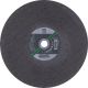 High Speed Portable Cut-Off Wheels - Engine Driven - STEEL - 100 m/s