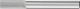 Cylindrical Burr ZYA 6mm Shank ZYA 06 x 16 /6 MICRO