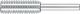 POLINOX Disc Arbor PRV 6/13 1-25 Arbor