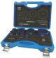13pc Bi-Metal Engineers Hole Saw Set