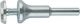 Flat Cut-Off Wheel Small Diameter - Arbor BO 6/6 0-4 (6mm Shank, 6mm Hole)