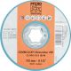 Combiclick - Satin Finish NON WOVEN DISC CC-VRH 115 A (MEDIUM)