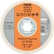 Combiclick - Final Polishing FELT DISC CC-FR 125