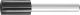 Drum Holder - 6mm Shank - GK 1020/6