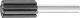Drum Holder - 6mm Shank - GK 1325/6