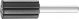 Drum Holder - 6mm Shank - GK 1530/6