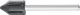 POLICAP Abrasive Cap Holder PCT 0713 G/3