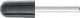 POLICAP Abrasive Cap Holder PCT 1632 L/6