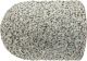 POLICAP Abrasive Cap Silicon Carbide (SiC-COOL - Reduced Heat) - C Shape PC 1015 C 80 Grit
