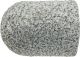 POLICAP Abrasive Cap Silicon Carbide (SiC-COOL - Reduced Heat) - C Shape PC 1015 C 150 Grit