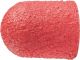 POLICAP Abrasive Cap Ceramic Oxide (CO-COOL - Reduced Heat) - C Shape PC 1317 C 120 Grit