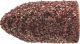 POLICAP Abrasive Cap Aluminium Oxide - G Shape PC 0511 G 80 Grit