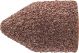 POLICAP Abrasive Cap Aluminium Oxide - G Shape PC 1626 G 60 Grit
