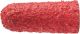 POLICAP Abrasive Cap Ceramic Oxide (CO-COOL - Reduced Heat) - L Shape PC 0515 L 120 Grit