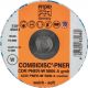 COMBIDISC Non Woven Unitized Disc - Type CDR PNER H 5006 C FINE (hard)