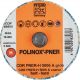 COMBIDISC Non Woven Unitized Disc - Type CDR PNER H 5006 A COARSE (hard)