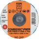COMBIDISC Non Woven Unitized Disc - Type CDR PNER H 5006 A FINE (hard)