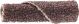 Abrasive Cartridge Roll Cylindrical POLIROLL - Aluminium Oxide PR 0625 A 80 Grit