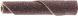 Abrasive Cartridge Roll Cylindrical POLIROLL - Aluminium Oxide PR 0635 A 150 Grit