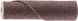 Abrasive Cartridge Roll Cylindrical POLIROLL - Aluminium Oxide PR 0935 A 150 Grit