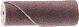 Abrasive Cartridge Roll Cylindrical POLIROLL - Aluminium Oxide PR 1235 A 150 Grit
