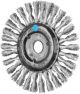 Wheel Brush - Twist Knot COMBITWIST Wire RBG 17813/22.2 CT INOX 0.35